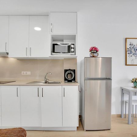 Nice Studio Bart 50 Meters From Playa Las Vistas 阿罗纳 外观 照片