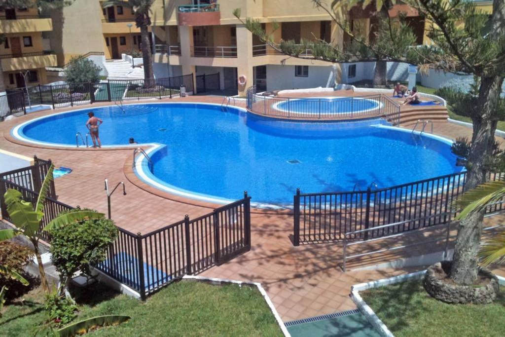 Nice Studio Bart 50 Meters From Playa Las Vistas 阿罗纳 外观 照片