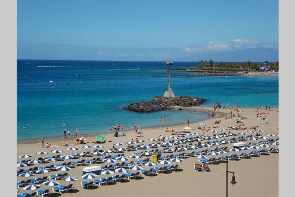 Nice Studio Bart 50 Meters From Playa Las Vistas 阿罗纳 外观 照片