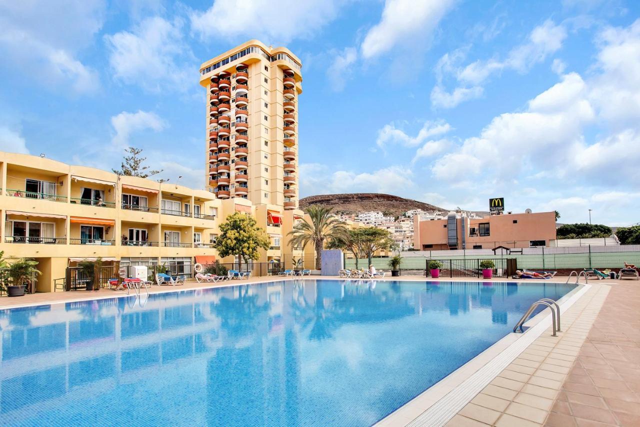 Nice Studio Bart 50 Meters From Playa Las Vistas 阿罗纳 外观 照片
