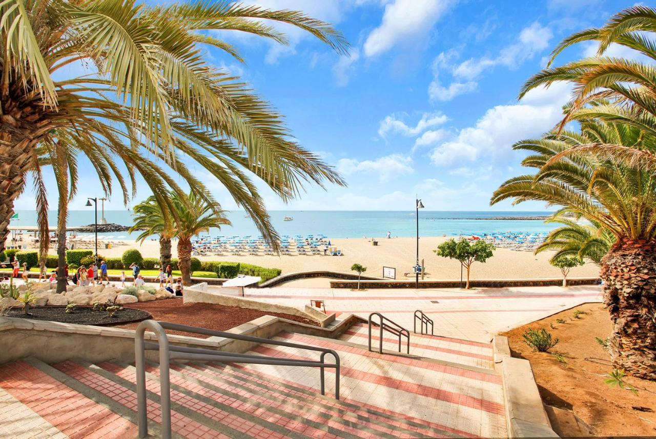Nice Studio Bart 50 Meters From Playa Las Vistas 阿罗纳 外观 照片