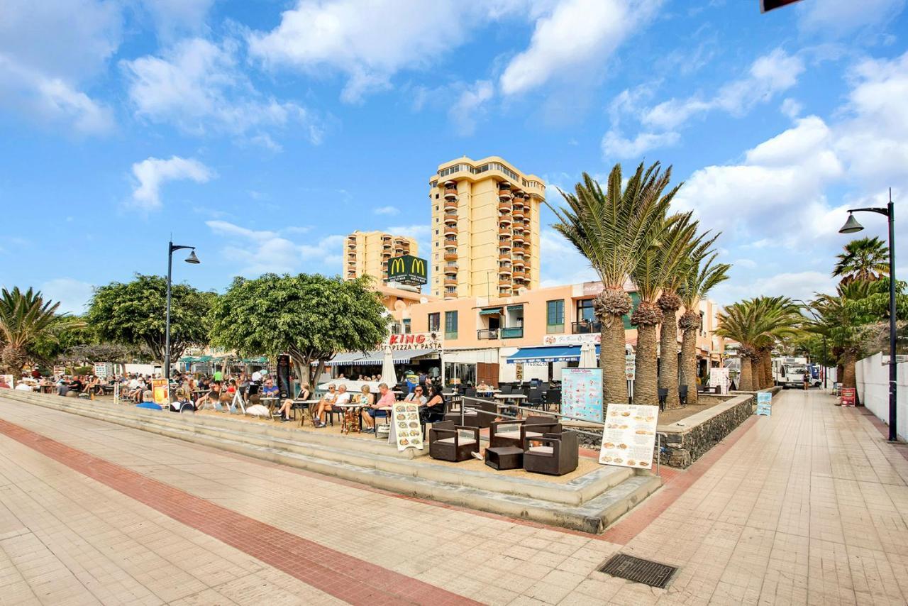 Nice Studio Bart 50 Meters From Playa Las Vistas 阿罗纳 外观 照片
