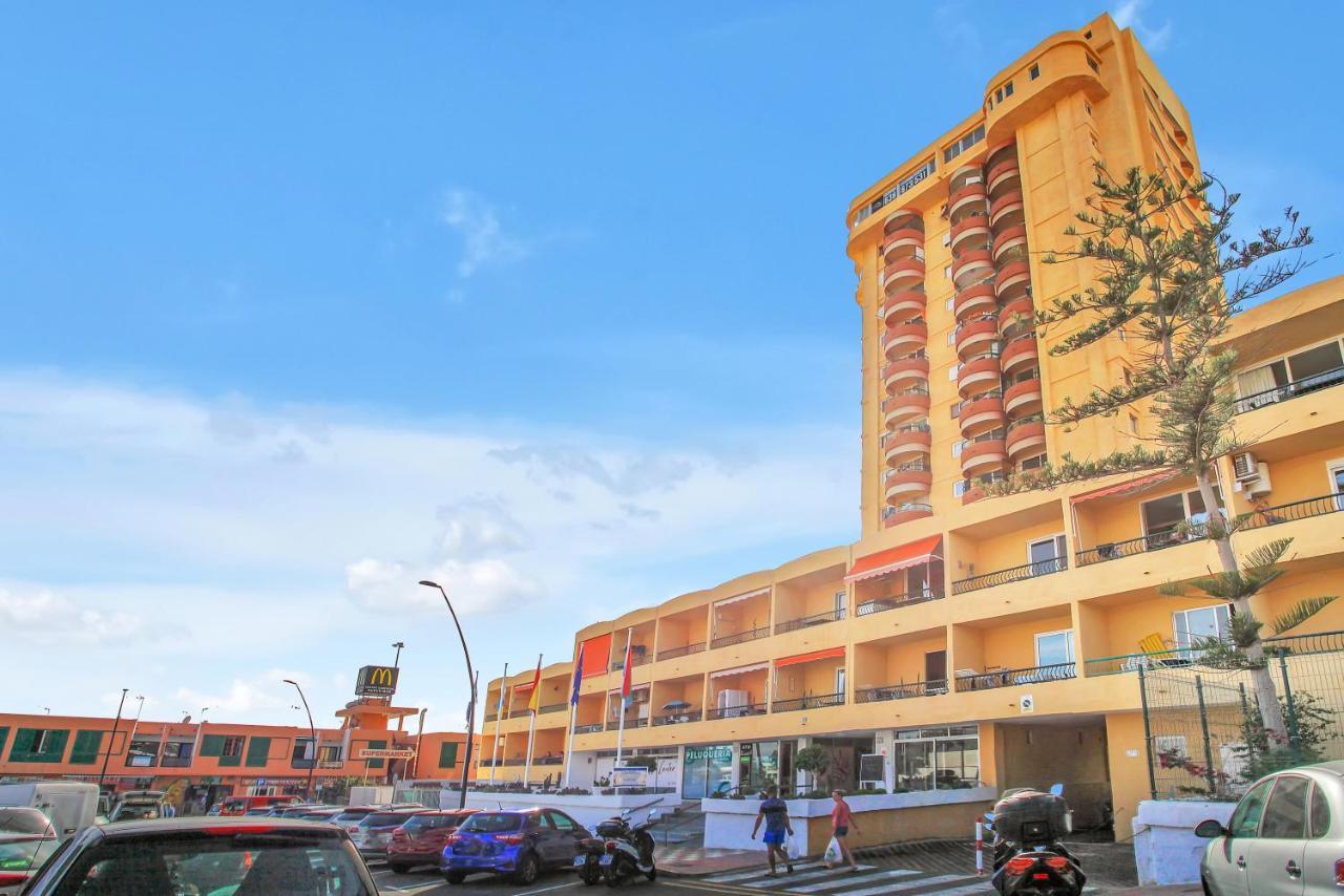 Nice Studio Bart 50 Meters From Playa Las Vistas 阿罗纳 外观 照片