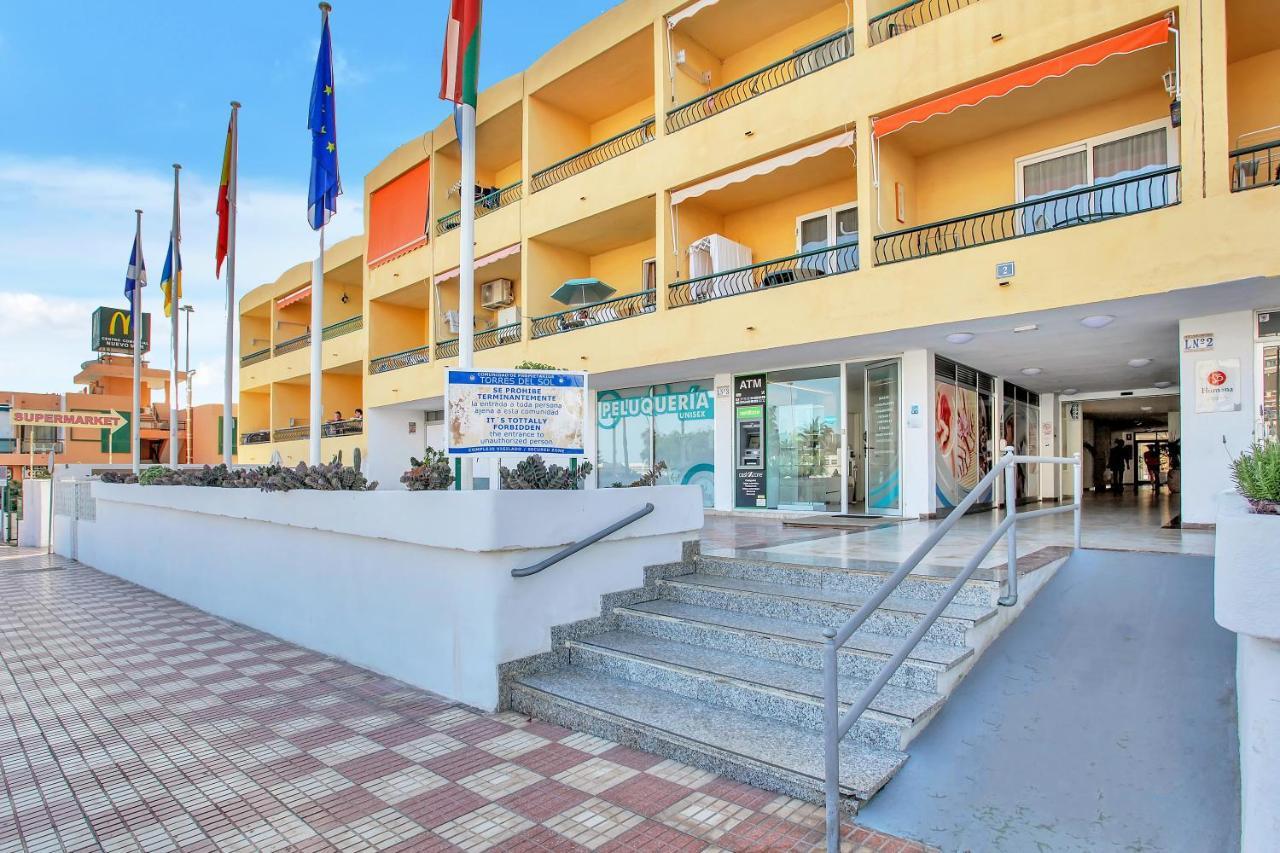 Nice Studio Bart 50 Meters From Playa Las Vistas 阿罗纳 外观 照片