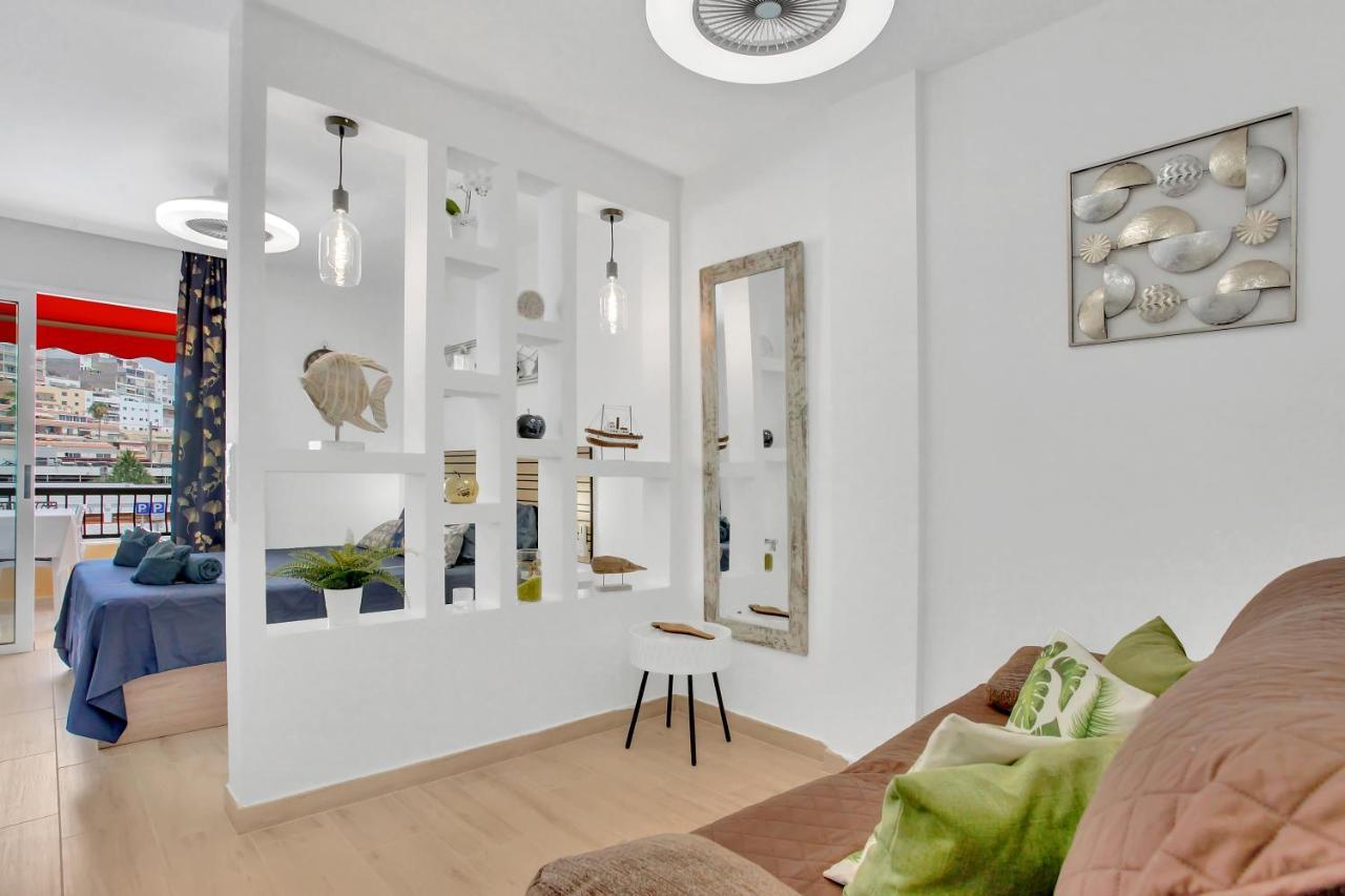 Nice Studio Bart 50 Meters From Playa Las Vistas 阿罗纳 外观 照片
