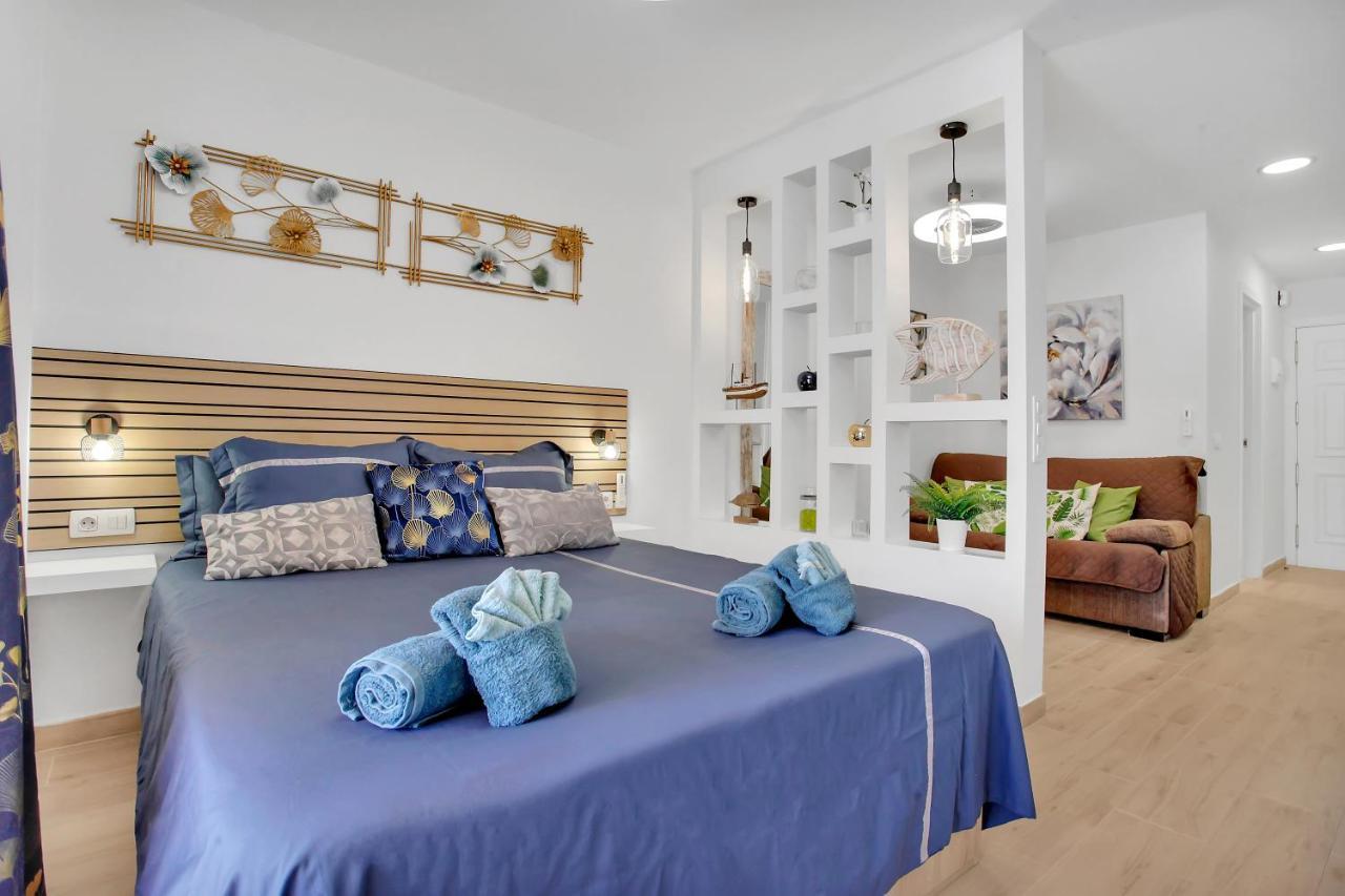 Nice Studio Bart 50 Meters From Playa Las Vistas 阿罗纳 外观 照片