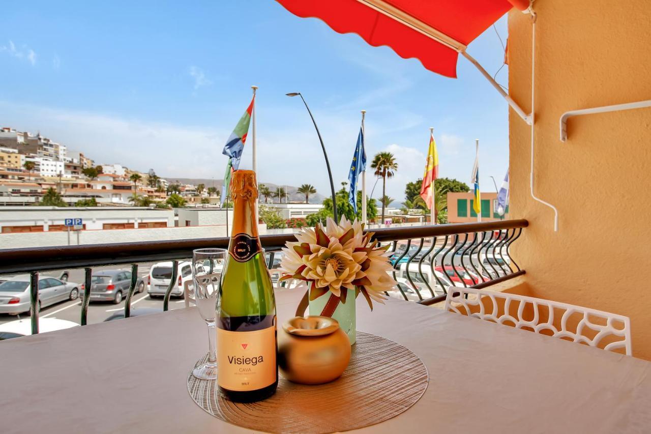 Nice Studio Bart 50 Meters From Playa Las Vistas 阿罗纳 外观 照片