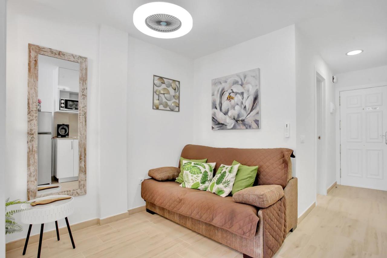 Nice Studio Bart 50 Meters From Playa Las Vistas 阿罗纳 外观 照片
