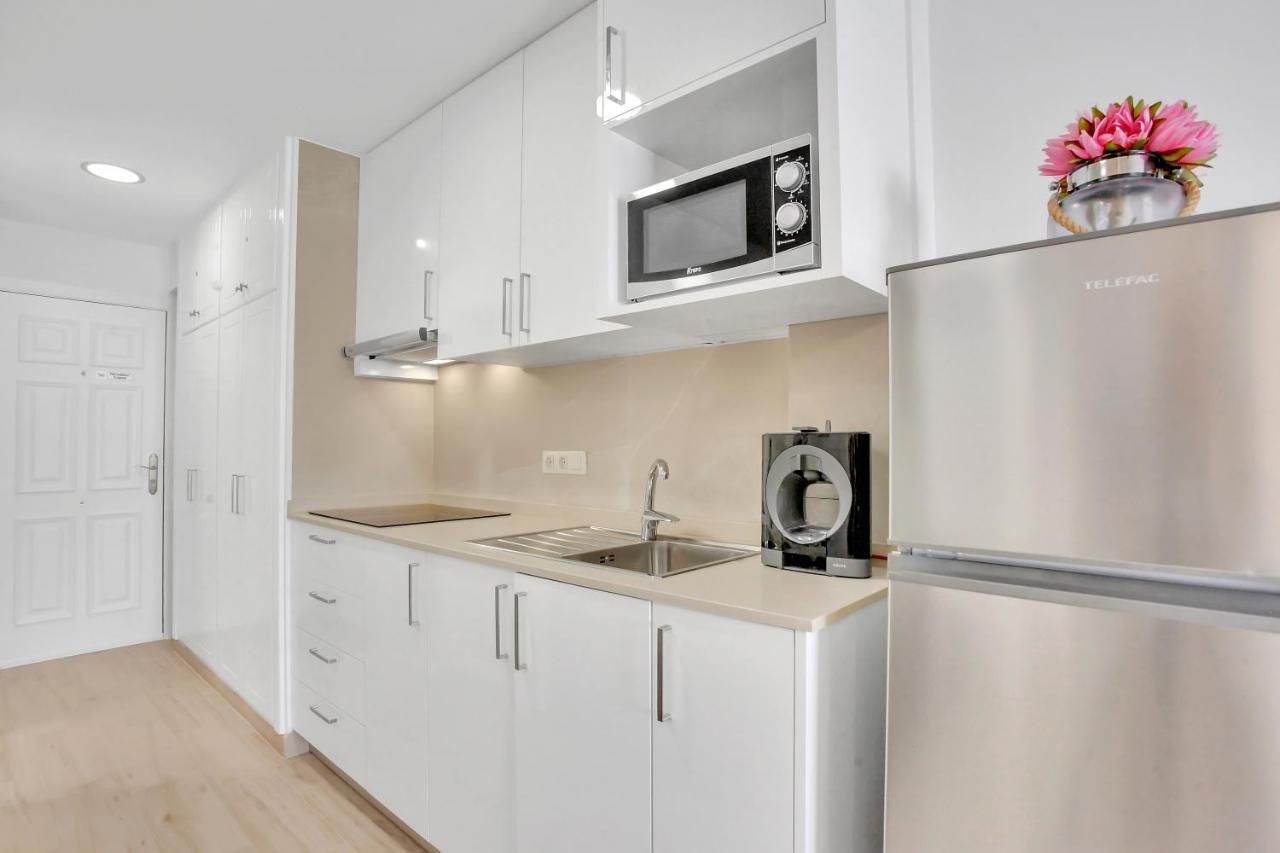 Nice Studio Bart 50 Meters From Playa Las Vistas 阿罗纳 外观 照片