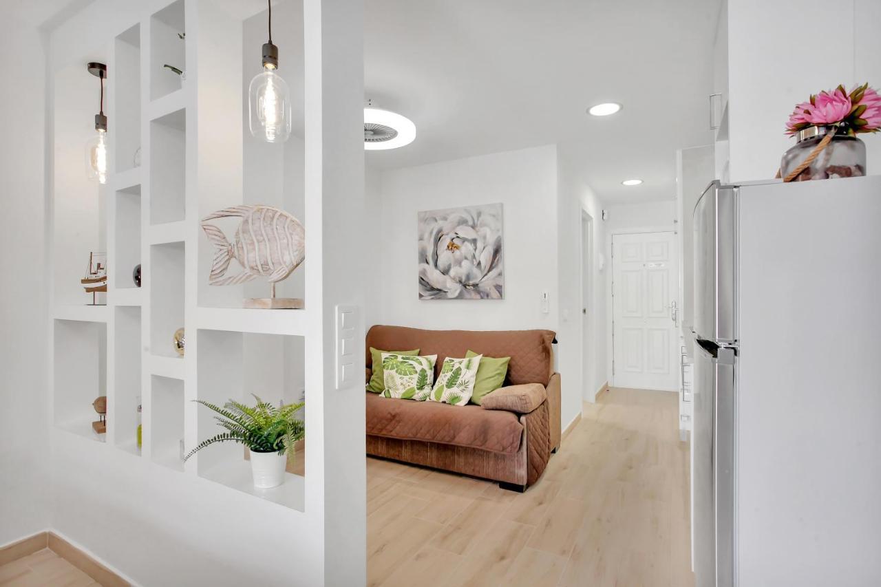 Nice Studio Bart 50 Meters From Playa Las Vistas 阿罗纳 外观 照片