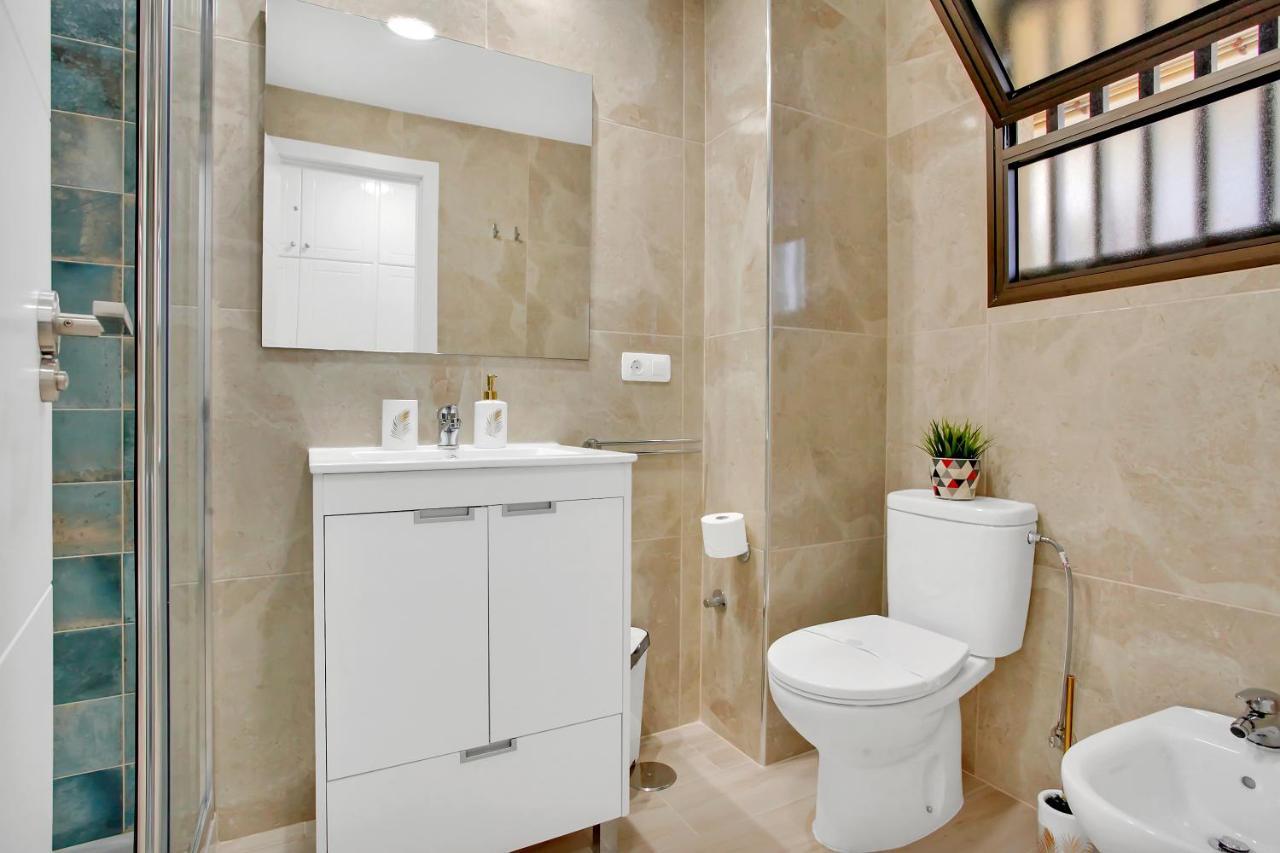 Nice Studio Bart 50 Meters From Playa Las Vistas 阿罗纳 外观 照片