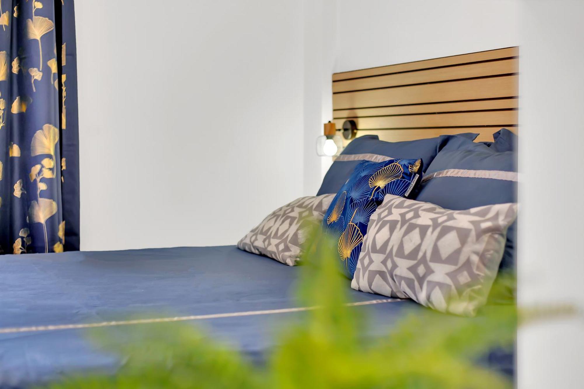 Nice Studio Bart 50 Meters From Playa Las Vistas 阿罗纳 外观 照片